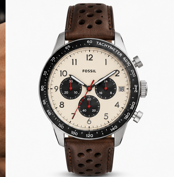 Fossil Sport Tourer FS6042 front product view