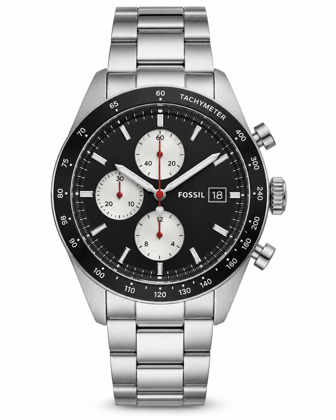 Fossil Sport Tourer FS6045 front product view
