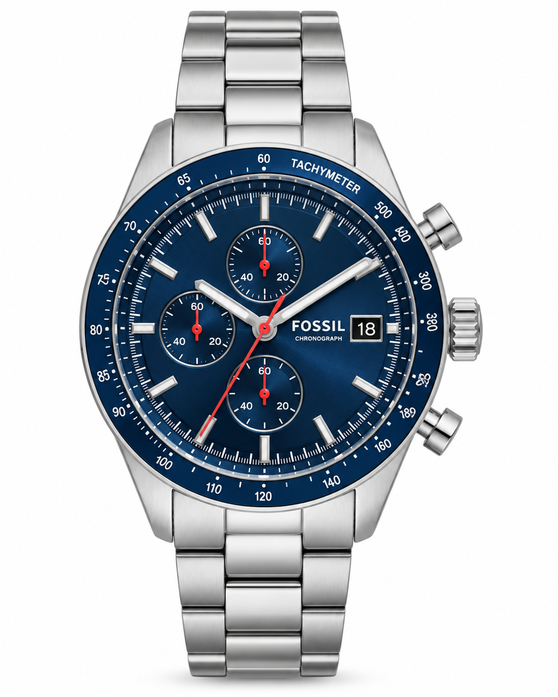 Fossil Sport Tourer FS6047 front product view