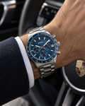 Fossil Sport Tourer FS6047 worn on wrist