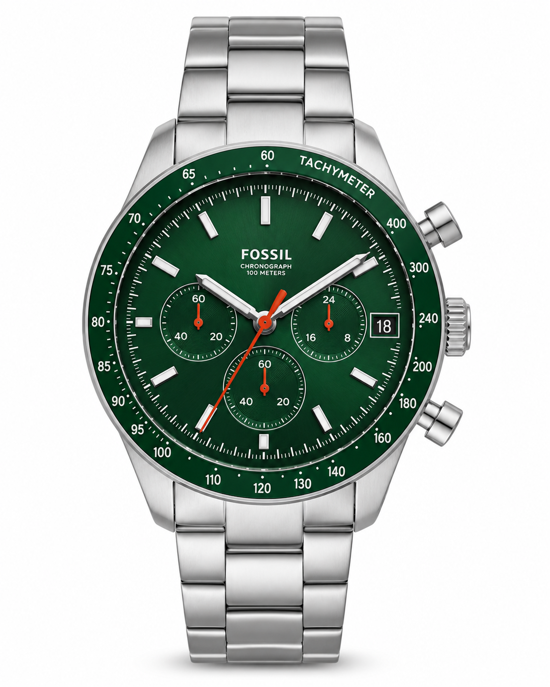 Fossil Sport Tourer FS6048 front product view