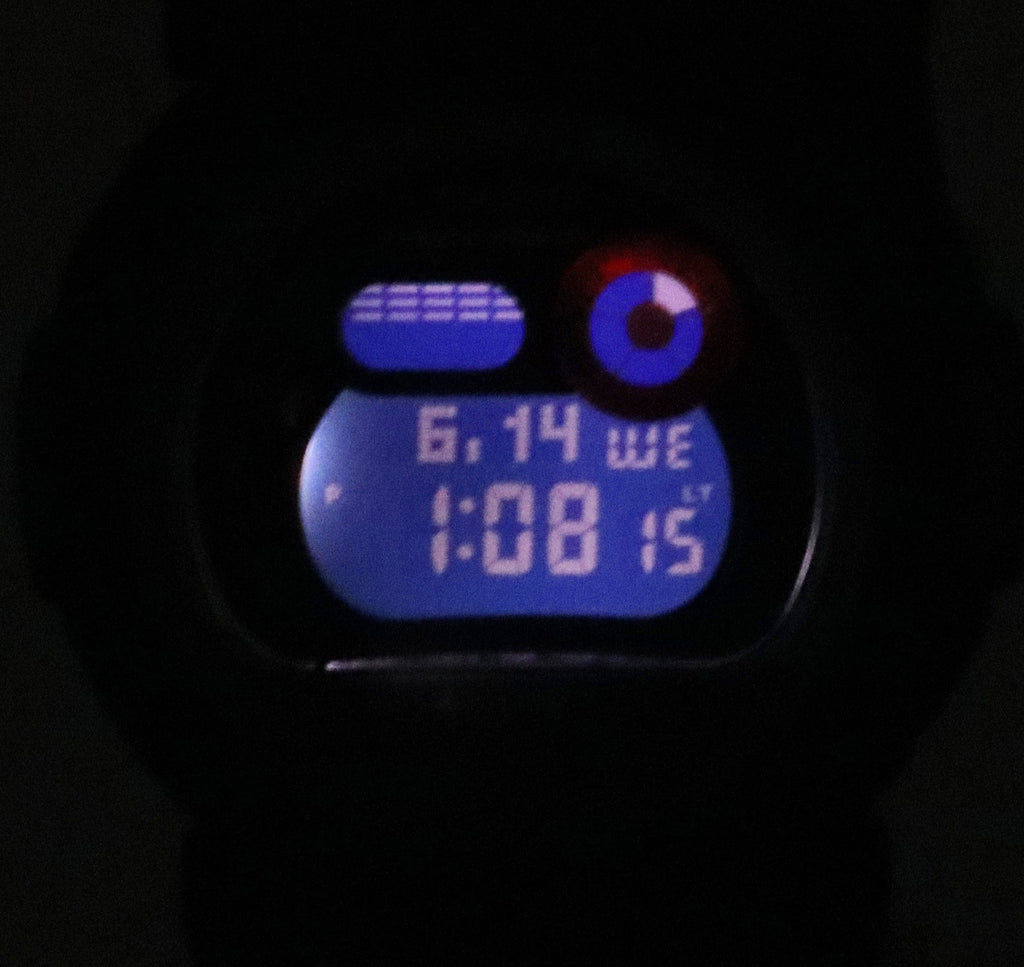 Casio G-Shock Mobile Link Digital Quartz G-B001MVA-1 200M Men's Watch