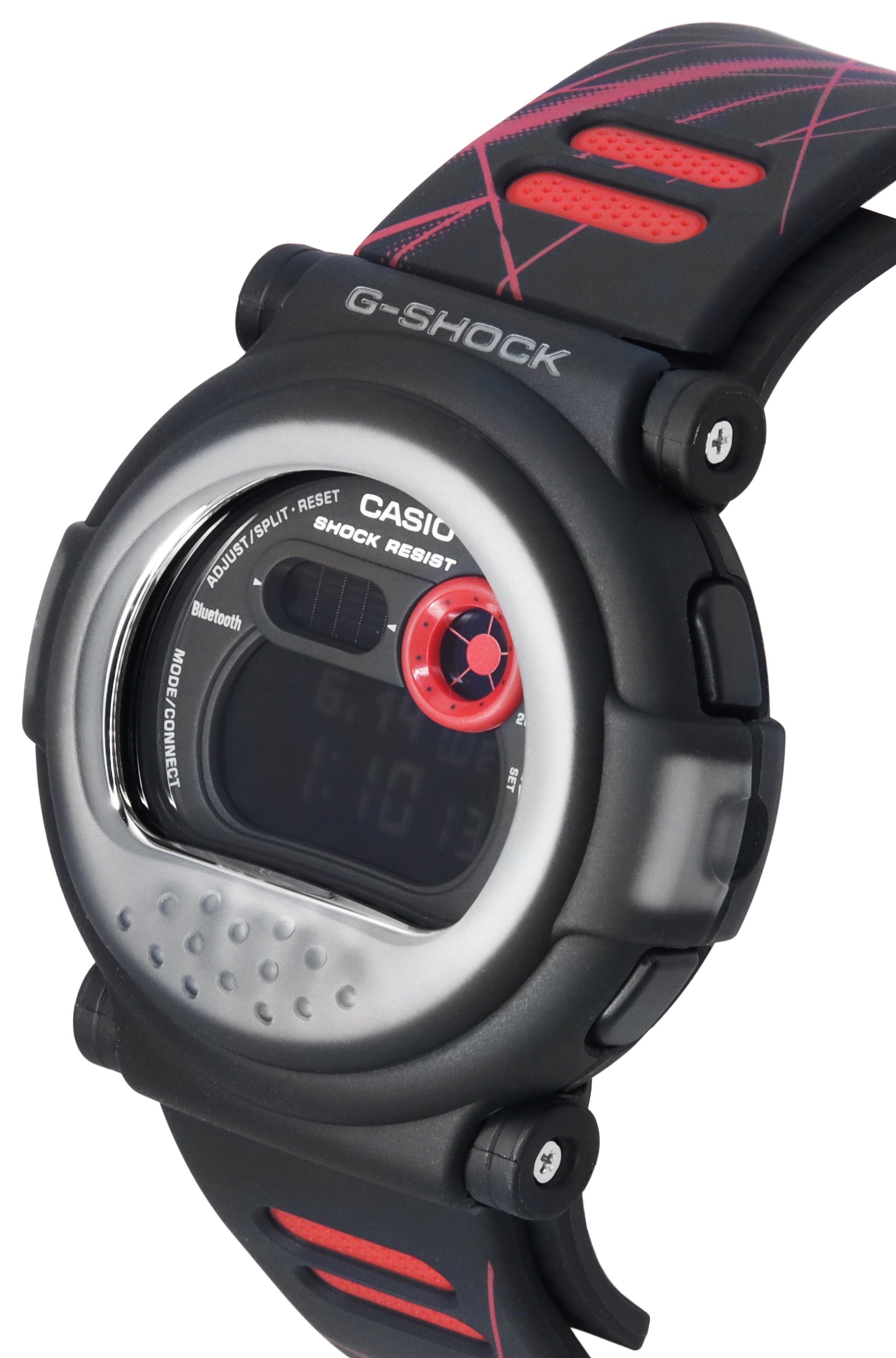 Casio G-Shock Mobile Link Digital Quartz G-B001MVA-1 200M Men's Watch