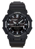 Casio G-Shock Analog Digital Smartphone Link Bio-Based Resin Black Dial Solar GA-B010-1A1 200M Men's Watch