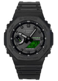 Casio G-Shock Analog Digital Smartphone Link Black Dial Resin Solar GA-B2100BEG-1A 200M Men's Watch