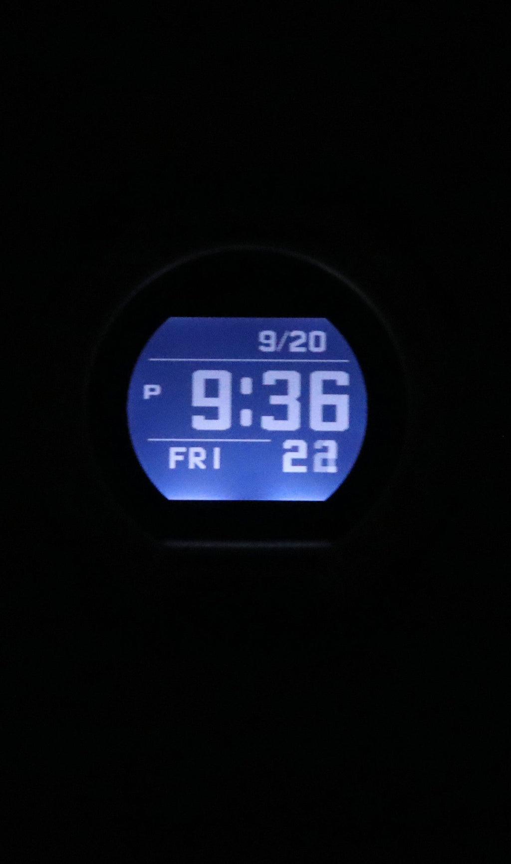 Casio G-Shock G-Squad Digital Smartphone Link White Bio-Based Resin Quartz GBD-300-7 200M Men's Watch