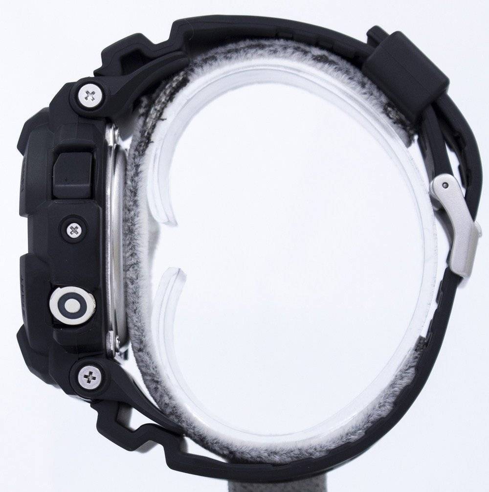 Casio G-Shock Digital GD-350-1B GD350-1B Men's Watch