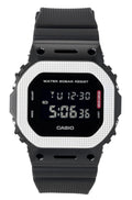 Casio G-Shock G-Steel Digital Bio-Based Resin Quartz GM-5600BM-1 200M Men's Watch