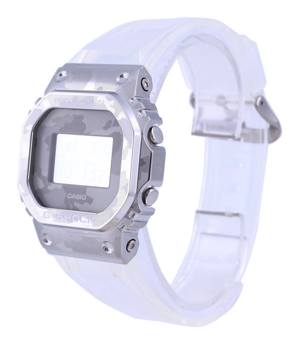 Casio G-Shock Digital GM-5600SCM-1 GM5600SCM-1 200M Men's Watch