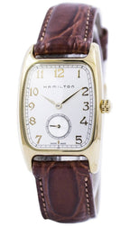 Hamilton American Classic Boulton Quarz Swiss Made H13431553 Herrenuhr