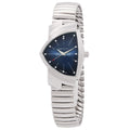 Hamilton Ventura Quartz Blue Dial H24411142