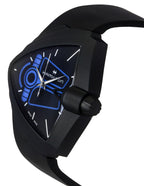 Hamilton Ventura XXL Bright Dune Limited Edition Rubber Strap Black Dial Quartz H24614330 Men's Watch