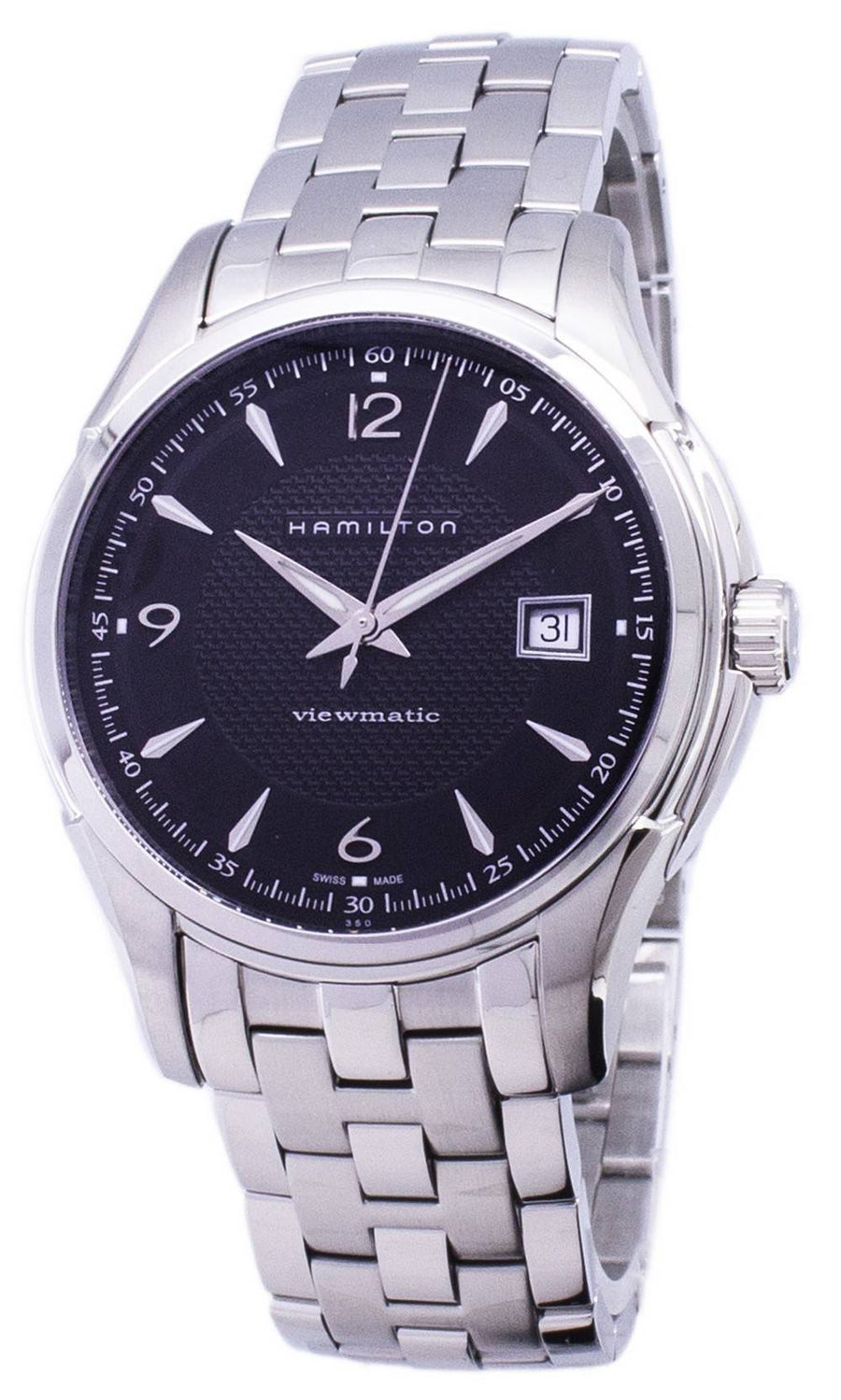 Hamilton Automatic H32515135 Jazzmaster Viewmatic Herrenuhr