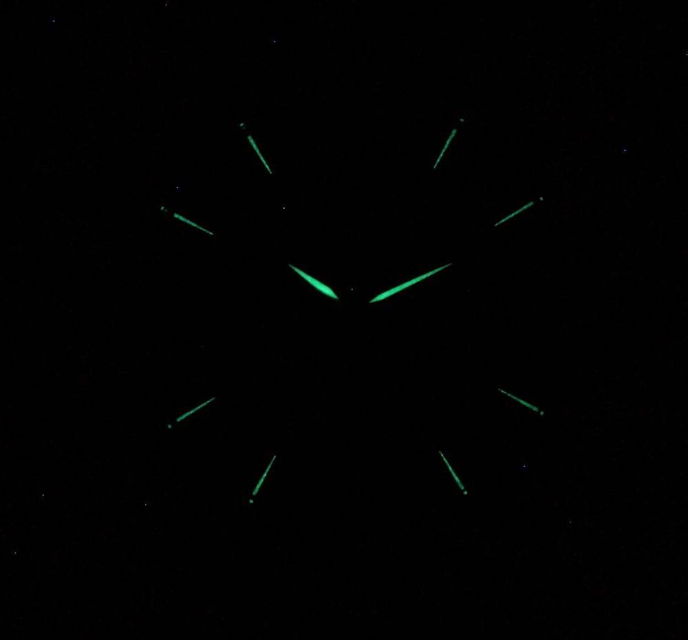 Hamilton Jazzmaster roestvrij staal open hart automatisch H32705141 herenhorloge