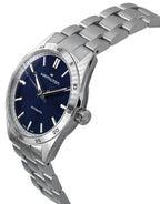 Hamilton Jazzmaster Performer Stainless Steel Blue Dial Automatic H36215140 100M Men's Watch