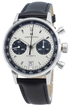 Hamilton Intra-Matic H38416711 Tachymeter Automatikuhr für Herren