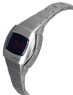 Hamilton American Classic PSR 74 Digital Stainless Steel Quartz H52304130 100M Men's Watch
