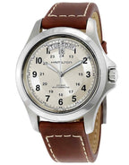 Hamilton Khaki Field Automatic H64455523 Men's Watch
