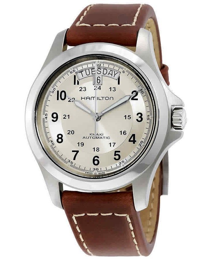 Hamilton Khaki Field Automatic H64455523 Herrenuhr