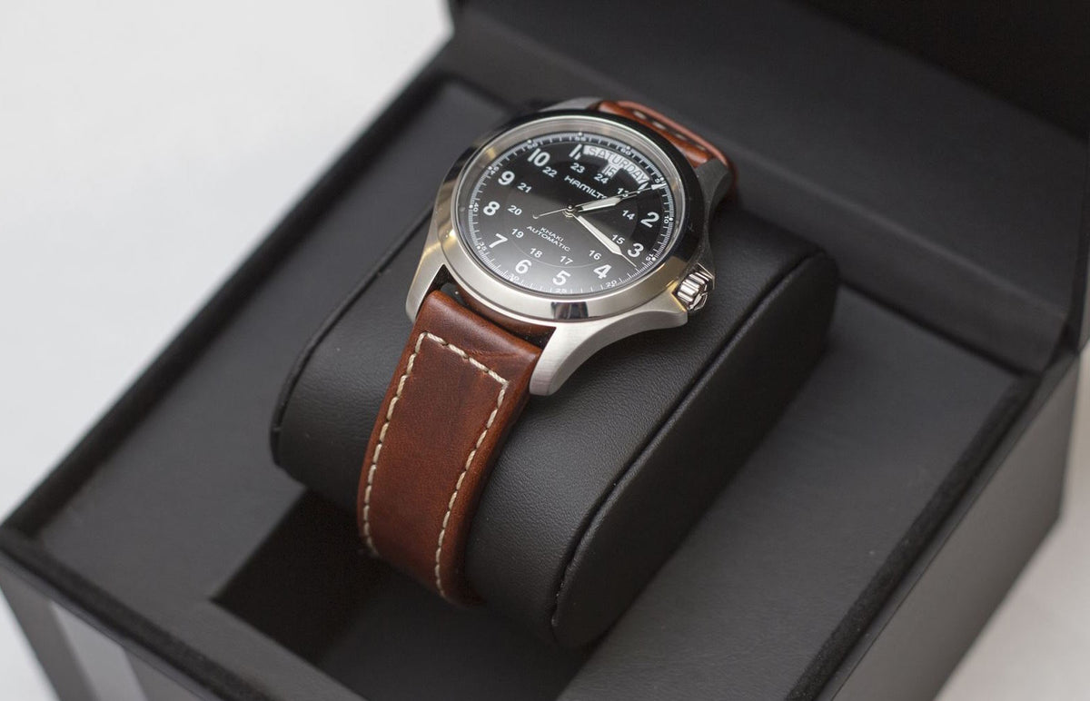 Hamilton Khaki Field King Automatic H64455533