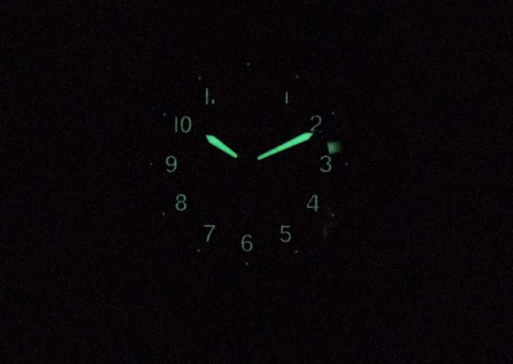 Hamilton kaki Field King automatisch H64465733 herenhorloge