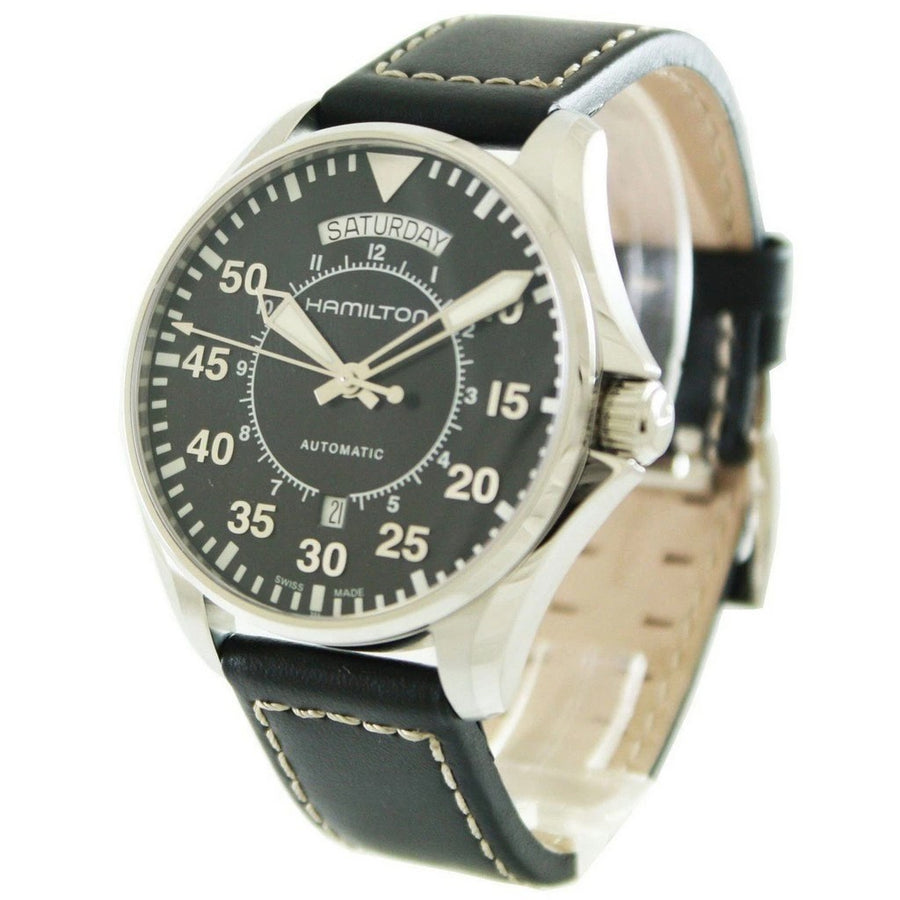 Hamilton Khaki Pilot Automatic H64615735 Herrenuhr