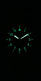 Hamilton Khaki Field Textile Strap Black Dial Quartz H69401430 Unisex Watch