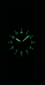 Hamilton Khaki Field Textile Strap Black Dial Quartz H69401930 Unisex Watch