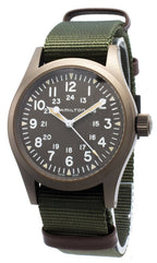 Hamilton Khaki Field H69449961 Power Reserve Mechanische Herrenuhr