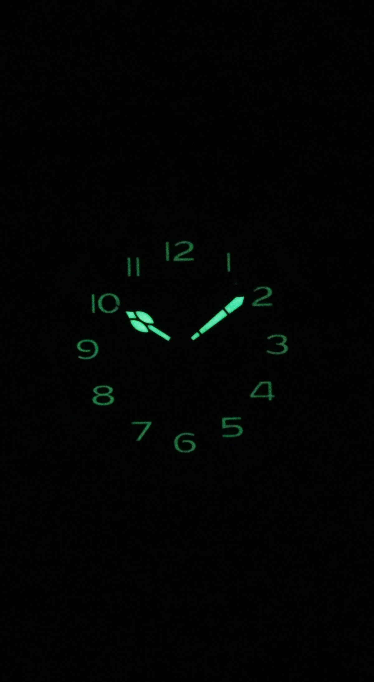 Hamilton Khaki Field Murph roestvrijstalen zwarte wijzerplaat automatisch H70405130 100M herenhorloge