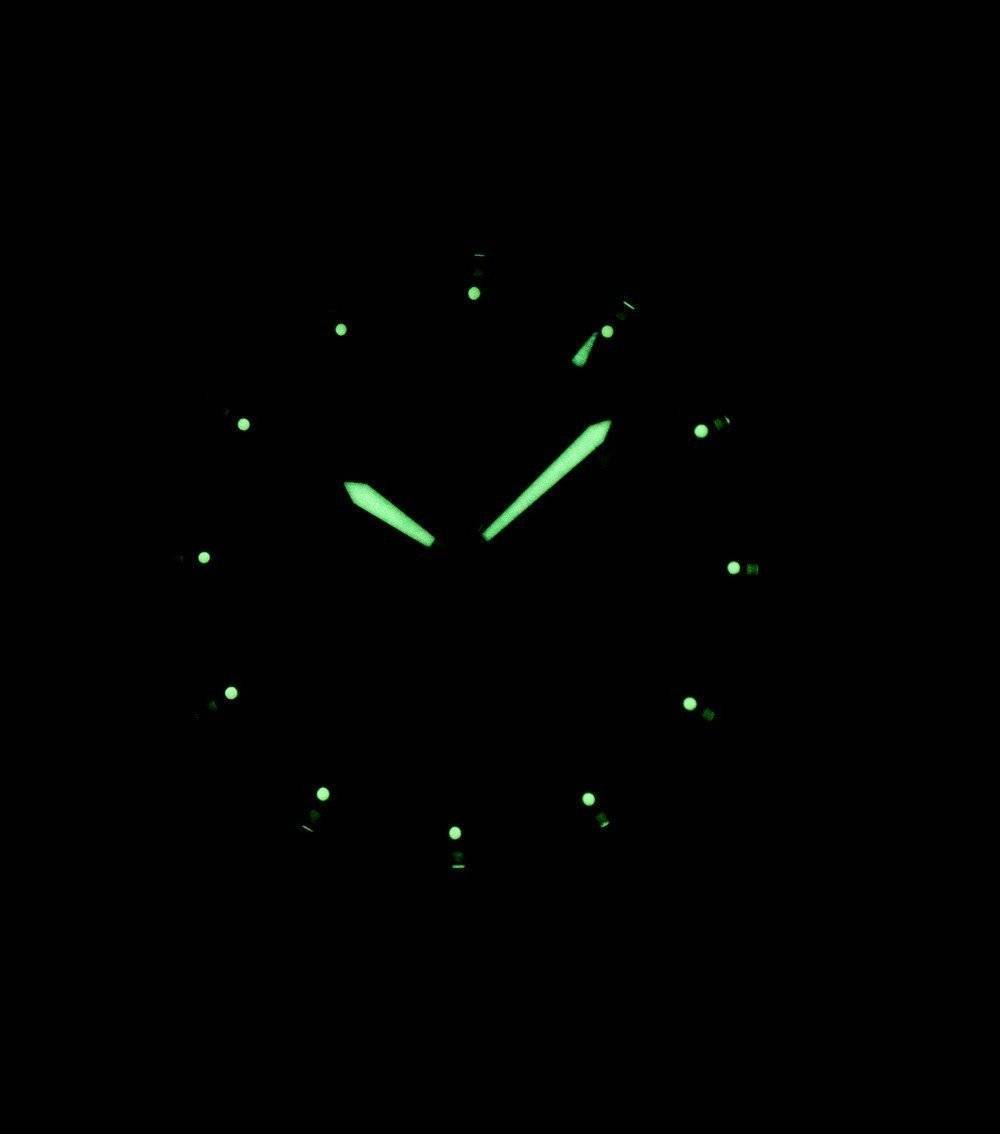 Hamilton kaki veld H70455553 automatisch 100M herenhorloge