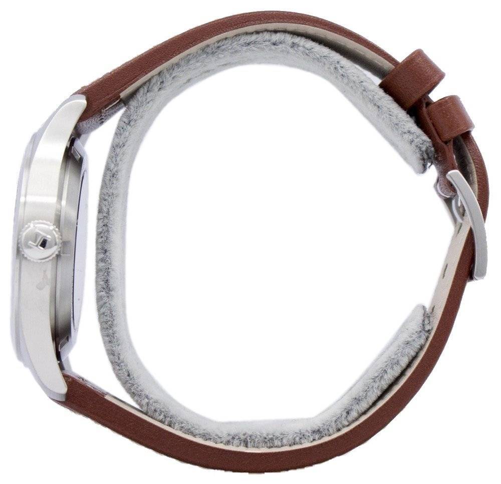 Hamilton kaki veld H70455553 automatisch 100M herenhorloge
