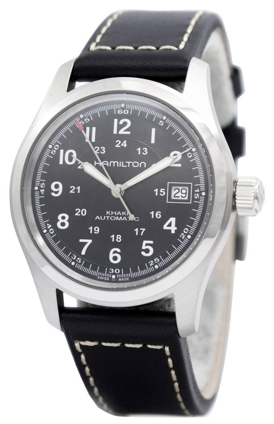 Hamilton Khaki Field Automatic H70455733 Herrenuhr