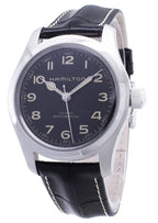 Hamilton Khaki Field Murph H70605731 Automatische Analoge Herrenuhr