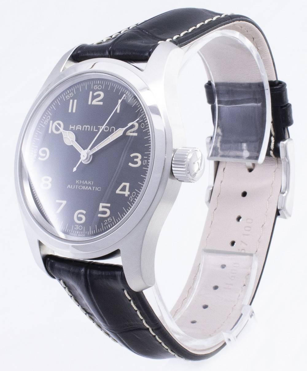 Hamilton Khaki Field Murph H70605731 automatisch analoog herenhorloge