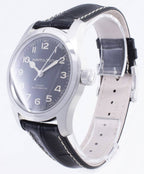 Hamilton Khaki Field Murph H70605731 Automatische Analoge Herrenuhr
