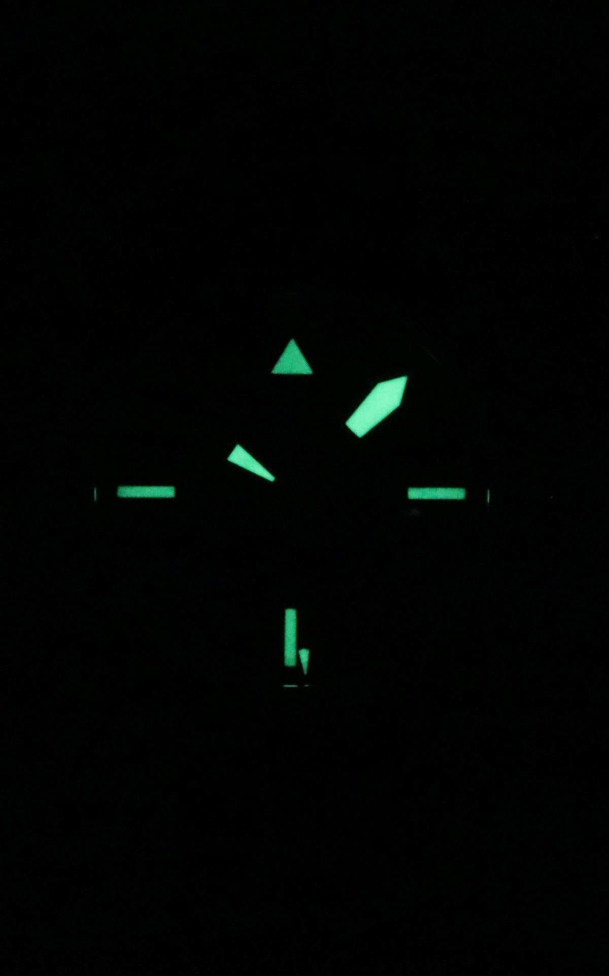Hamilton kaki luchtvaart pilot lederen band groene wijzerplaat automatisch H76305560 100M herenhorloge