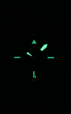 Hamilton Khaki Aviation Pilot Leather Strap Green Dial Automatic H76305560 100M Men's Watch