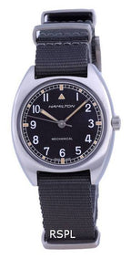 Hamilton Khaki Aviation Pilot Pioneer Mechanical H76419931 100M Herrenuhr