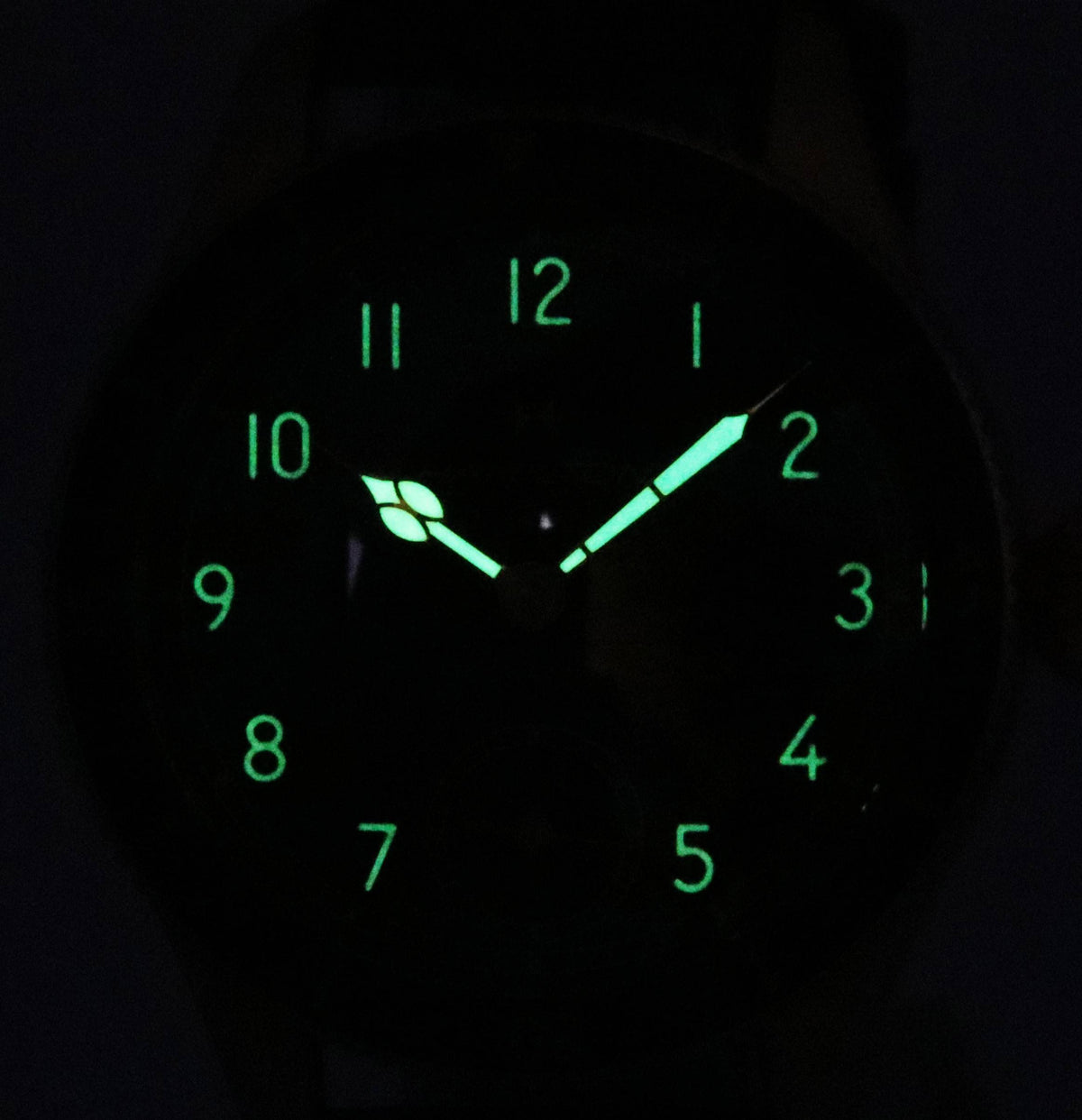 Hamilton Khaki Aviation Pilot Pioneer Bronzen zwarte wijzerplaat Mechanisch H76709530 100M Herenhorloge
