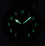 Hamilton Khaki Aviation Pilot Pioneer Bronze Black Dial Mechanical H76709530 100M Men's Watch