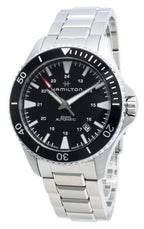 Hamilton Khaki Navy H82335131 Automatikuhr für Herren