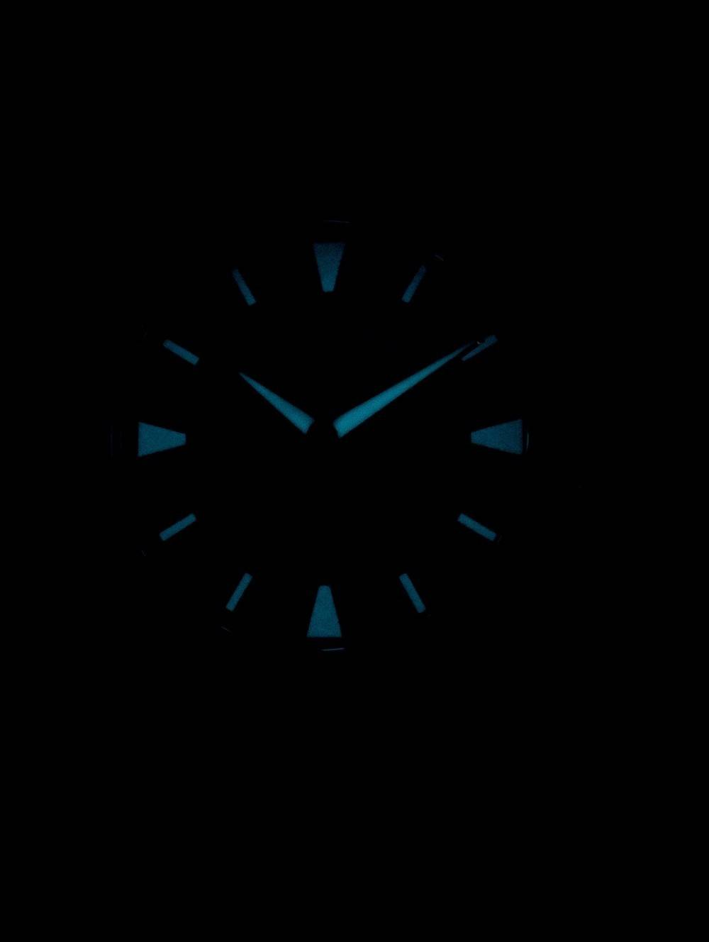 Hamilton kaki marineblauw H82335131 automatisch herenhorloge