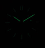 Ingersoll The Catalina Blue Dial Stainless Steel Automatic I11801 Men's Watch