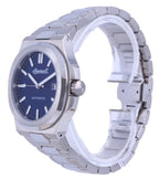 Ingersoll The Catalina Blue Dial Stainless Steel Automatic I11801 Men's Watch