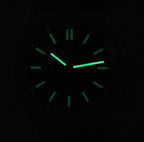 Ingersoll The Catalina Stainless Steel Skeleton Black Dial Automatic I12501 Men's Watch