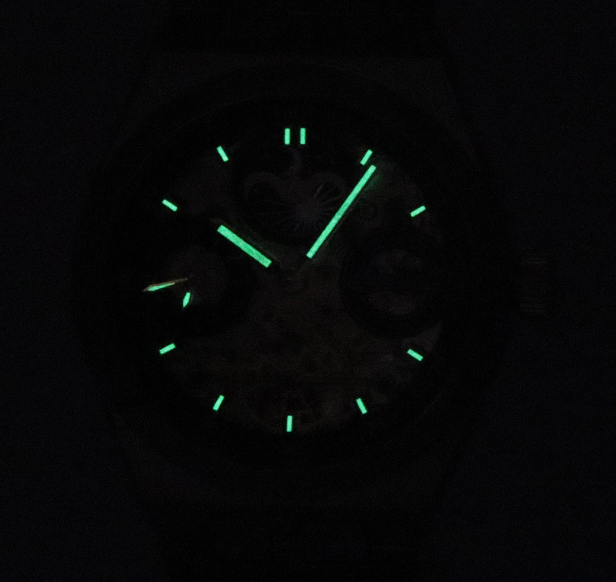 Ingersoll The Broadway Dual Time Skeleton zwarte wijzerplaat automatisch I12901 herenhorloge