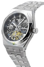 Ingersoll The Broadway Dual Time Skeleton Black Dial Automatic I12901 Men's Watch