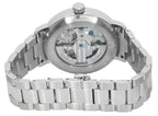 Ingersoll The Tennessee Stainless Steel Blue Skeleton Dial Automatic I13104 Men's Watch
