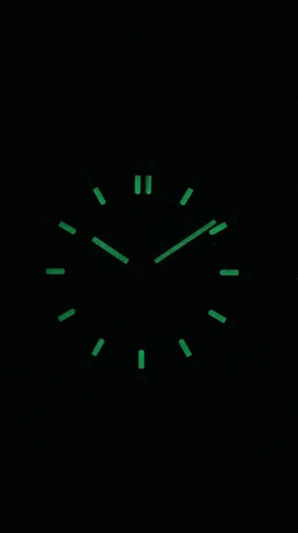 Ingersoll Vert roestvrij staal groene skelet wijzerplaat automatisch I14304 herenhorloge